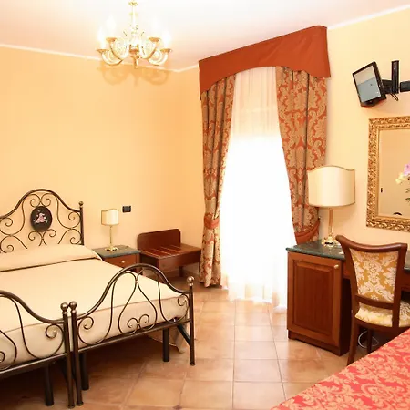 Agostiniana 4* Santa Teresa Di Riva